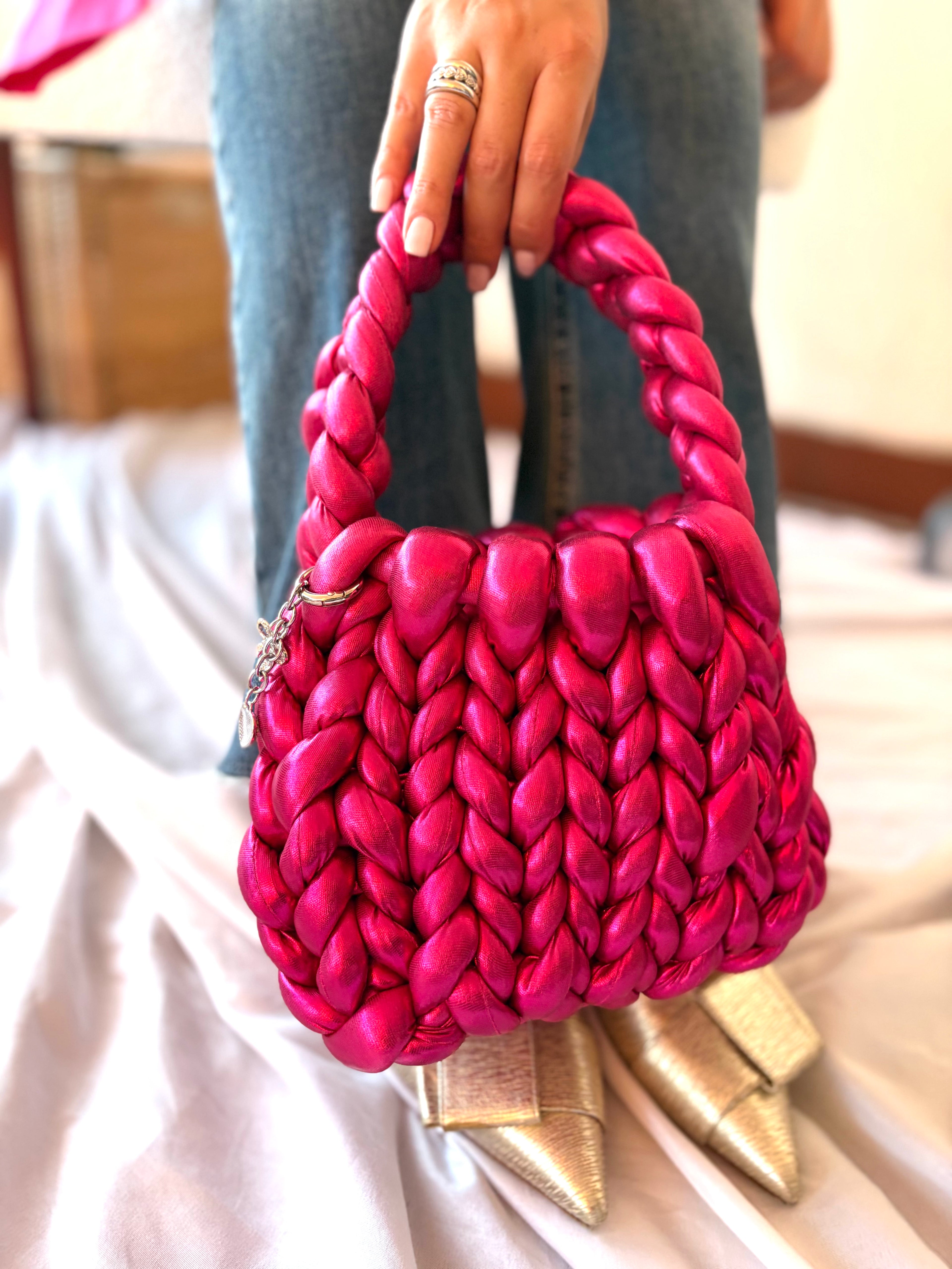BORSA MAGENTA
