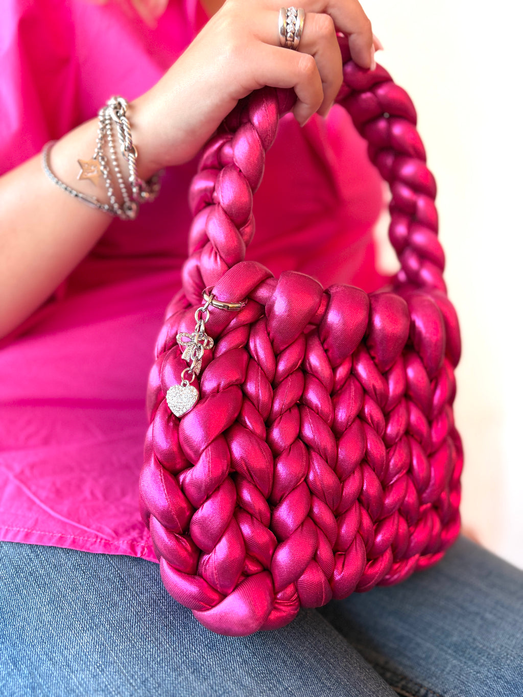 BORSA MAGENTA