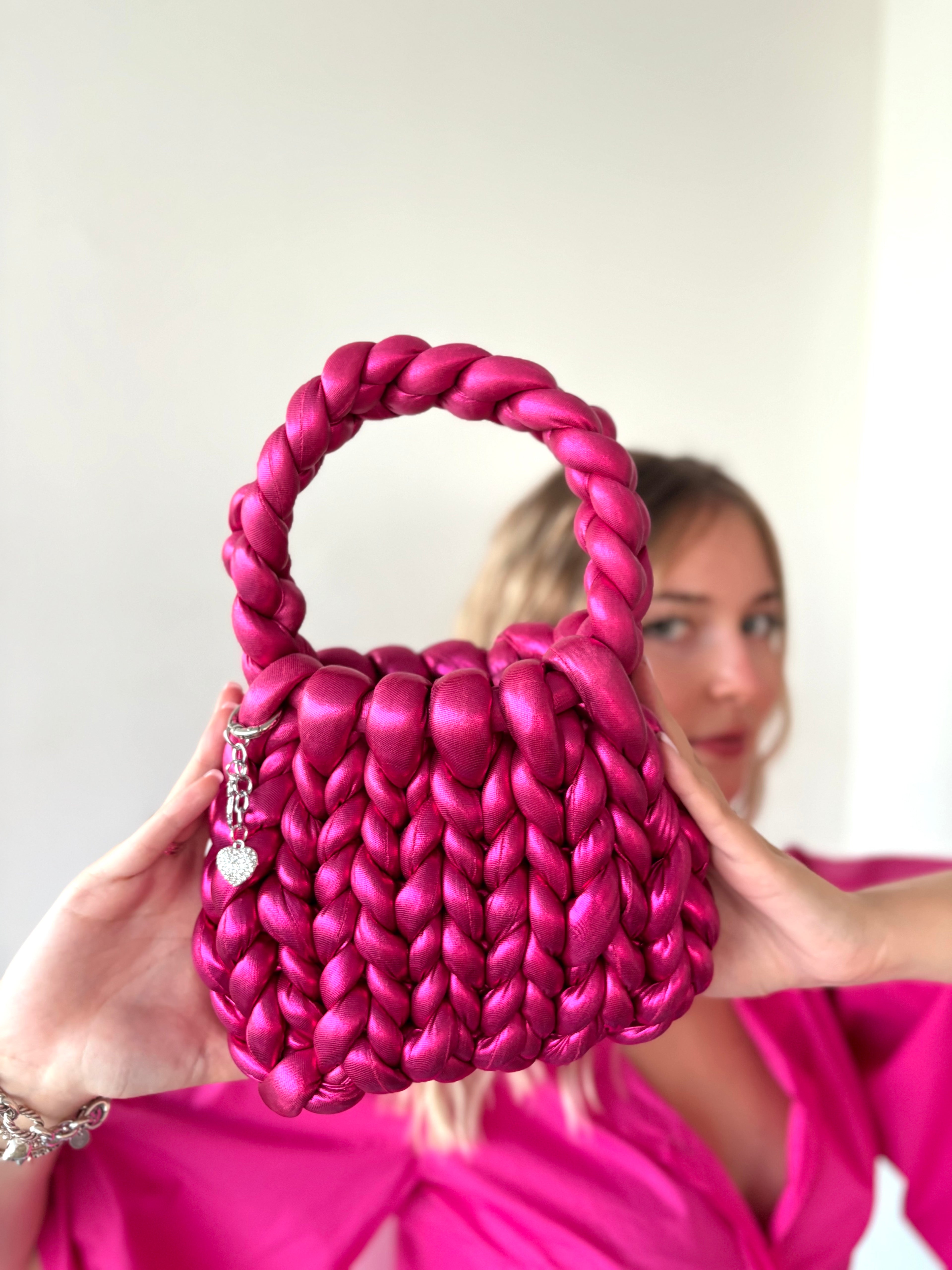 BORSA MAGENTA