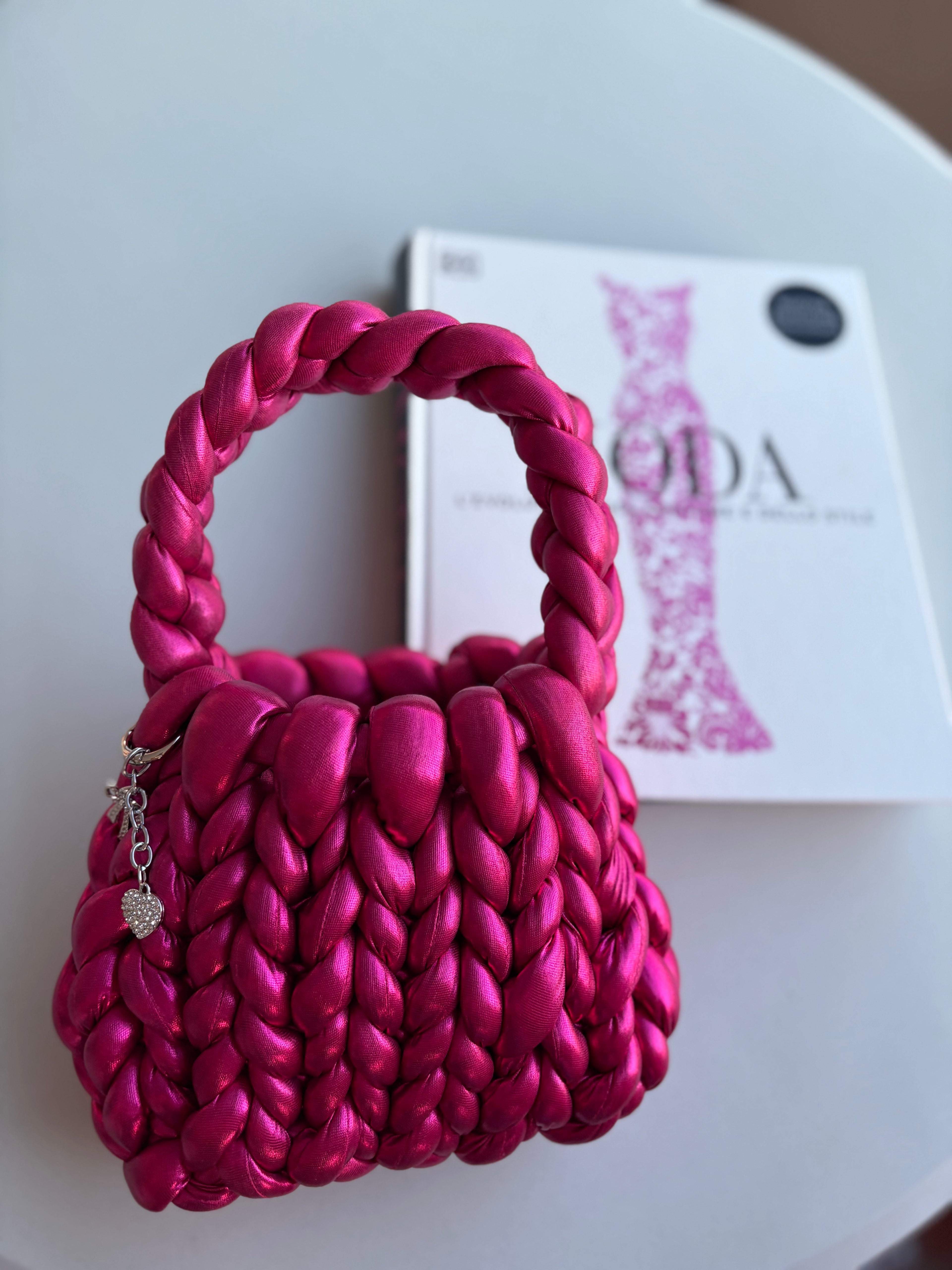 BORSA MAGENTA