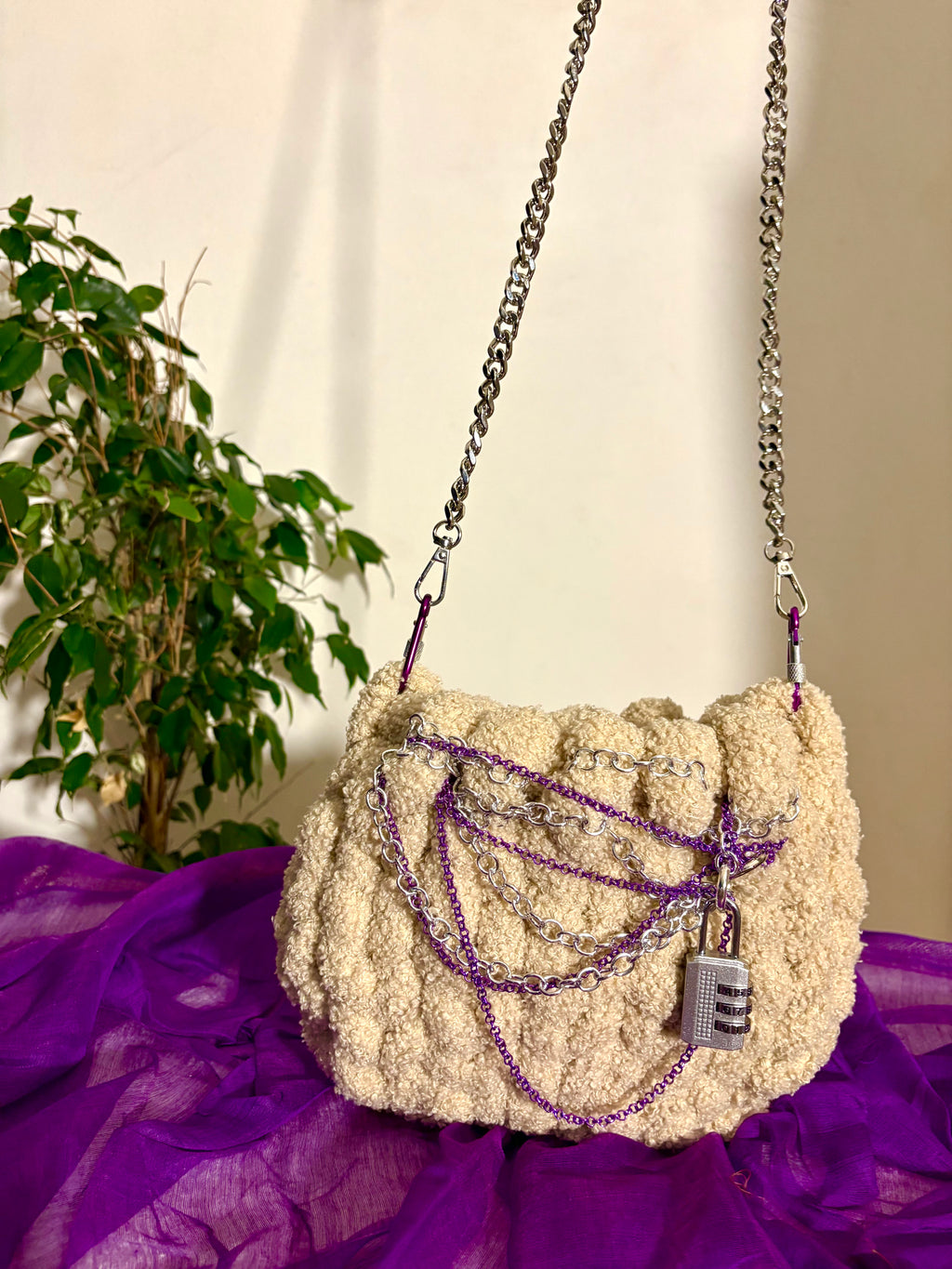 TEDDY INDUSTRIAL BAG