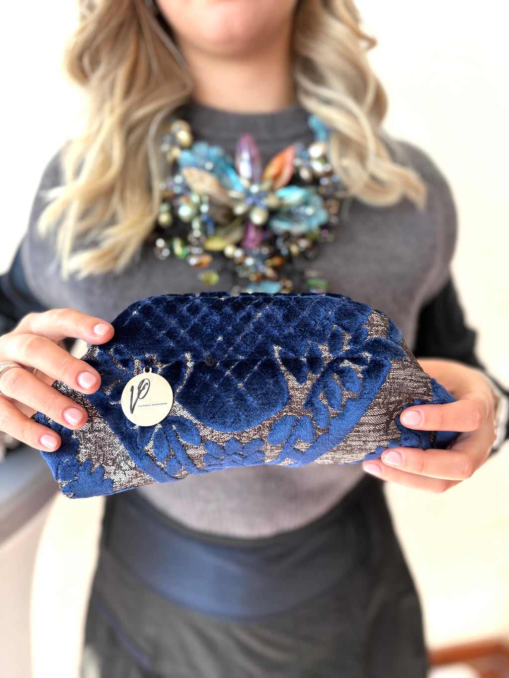 CLUTCH BLUE NAVY