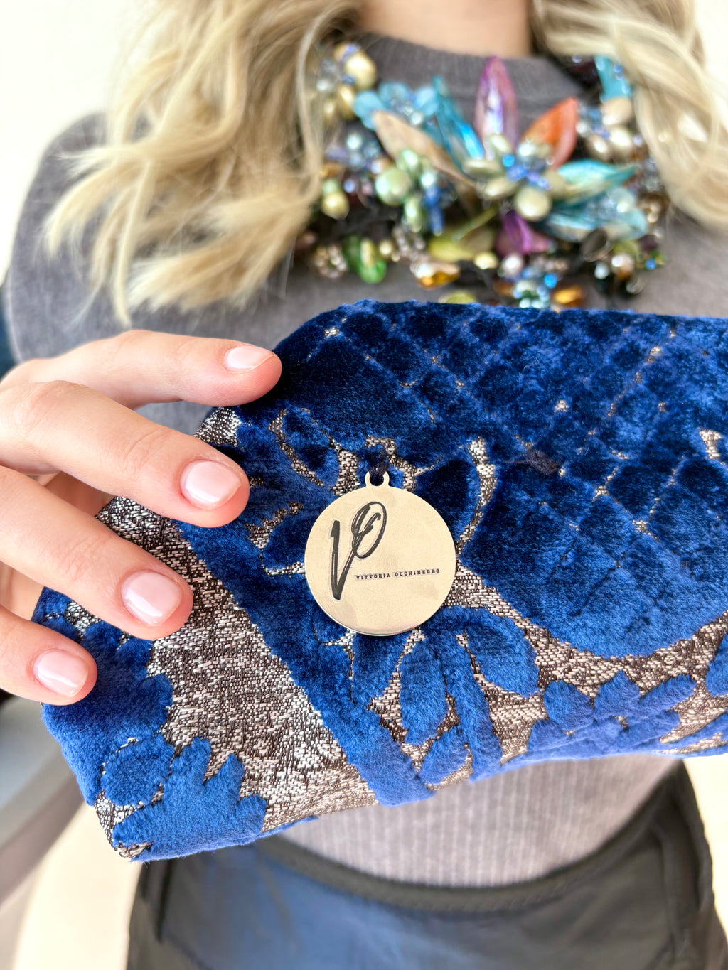 CLUTCH BLUE NAVY