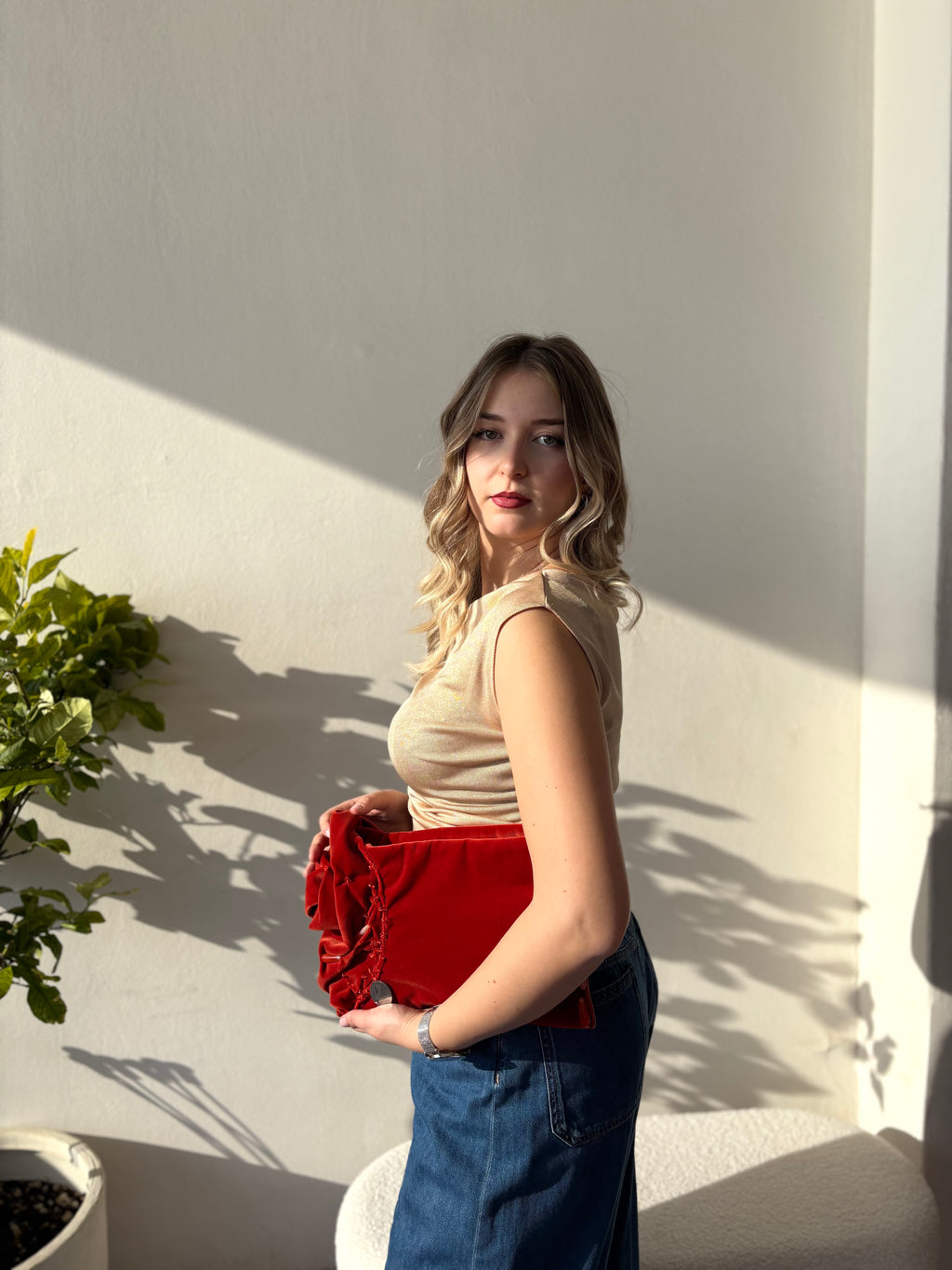 POCHETTE ARAGOSTA