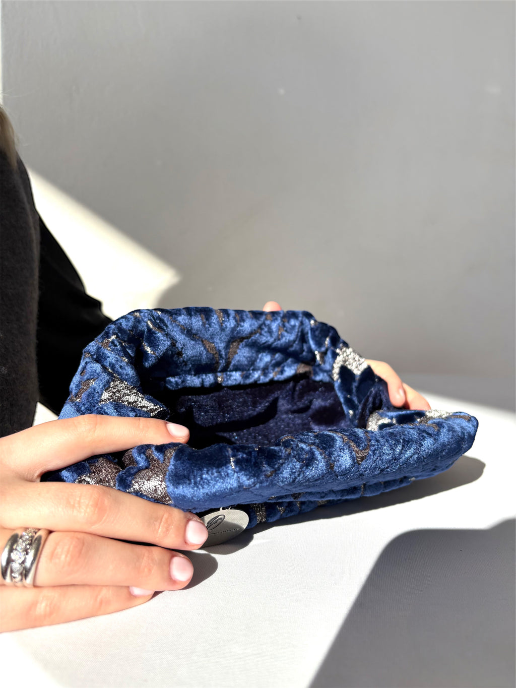 CLUTCH BLUE NAVY