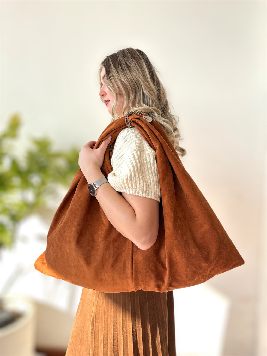 BORSA CAMMELLO