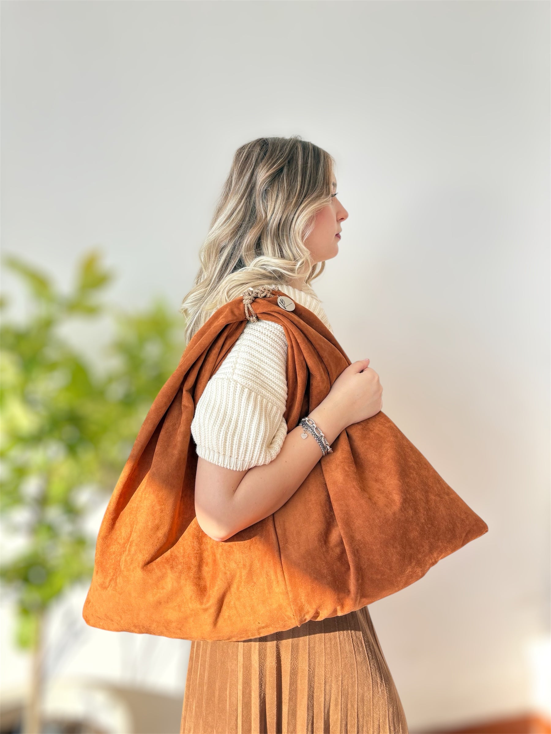 BORSA CAMMELLO