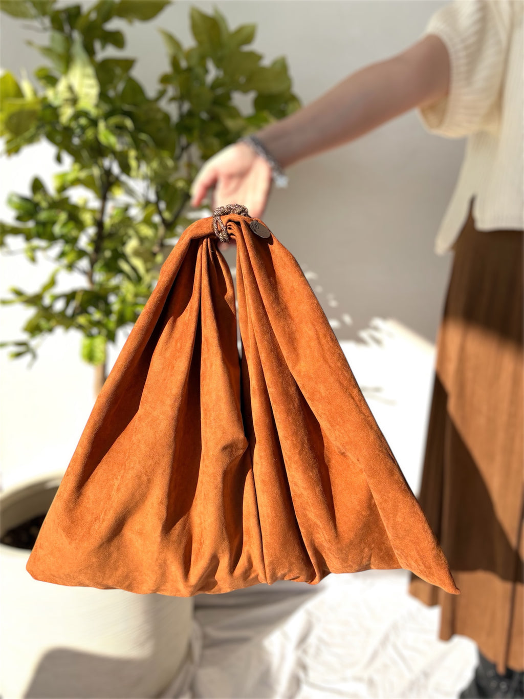 BORSA CAMMELLO
